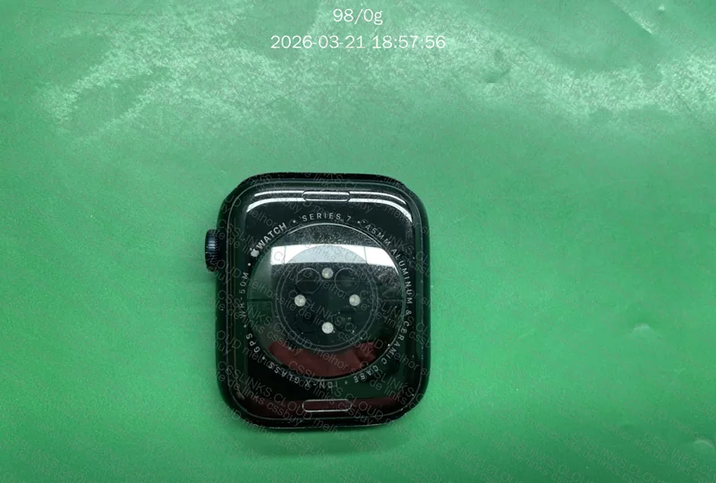 Apple Watch S7 e Apple Watch SE2 3