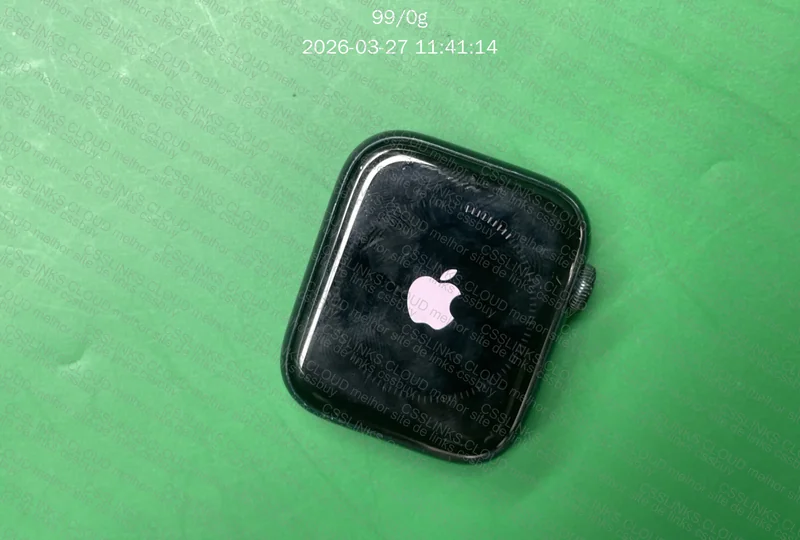 Apple Watch S7 e Apple Watch SE2 5