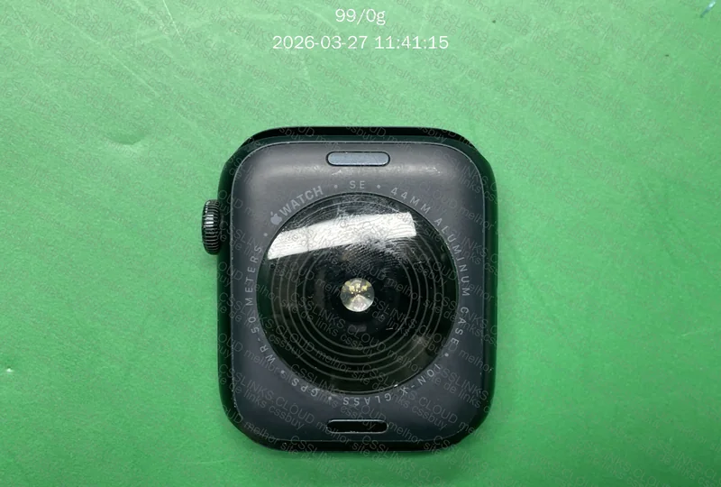 Apple Watch S7 e Apple Watch SE2 6