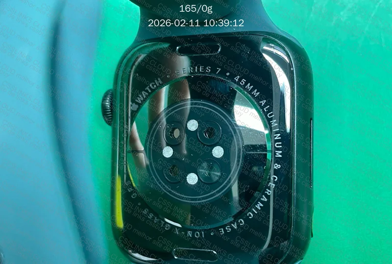 apple watch S7 gps 100% de bateria 6