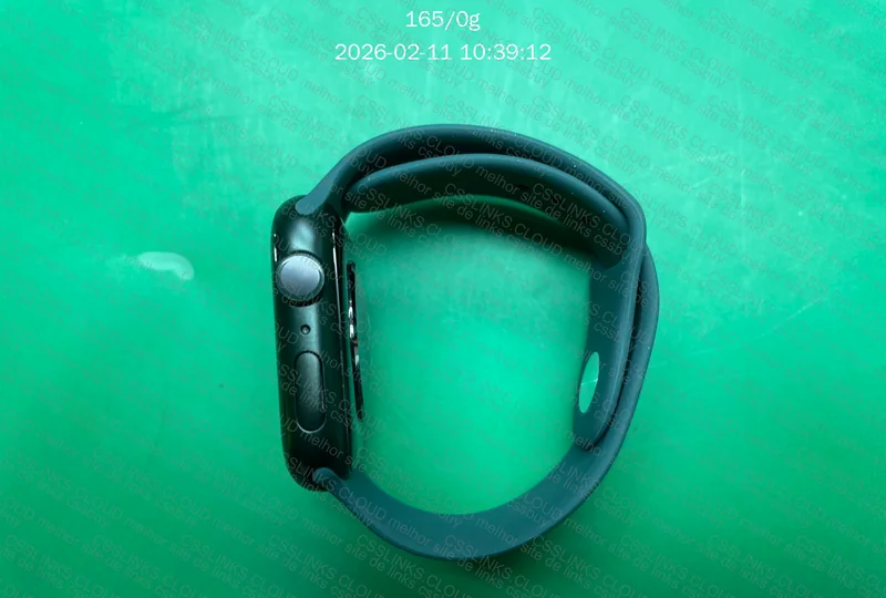 apple watch S7 gps 100% de bateria 7