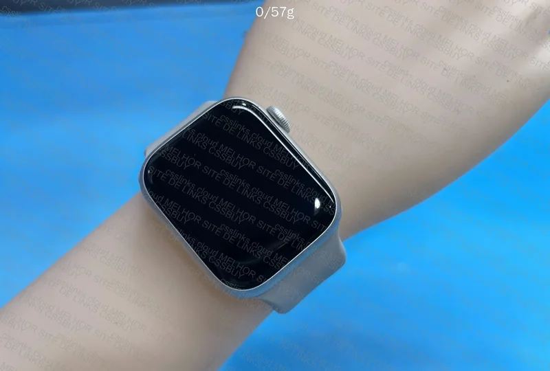 Apple Watch S8 (sem marcas)