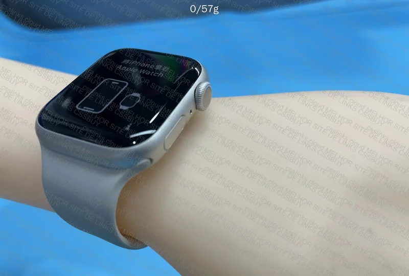 Apple Watch S8 (sem marcas) 2