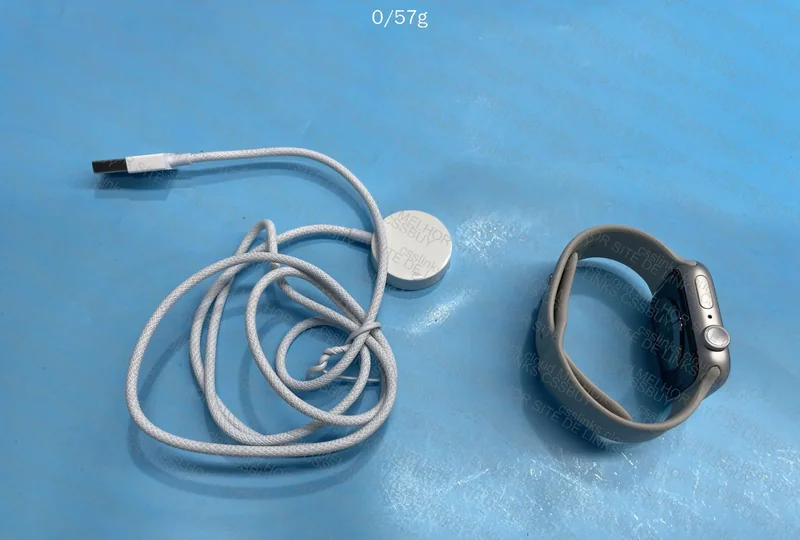 Apple Watch S8 (sem marcas) 3
