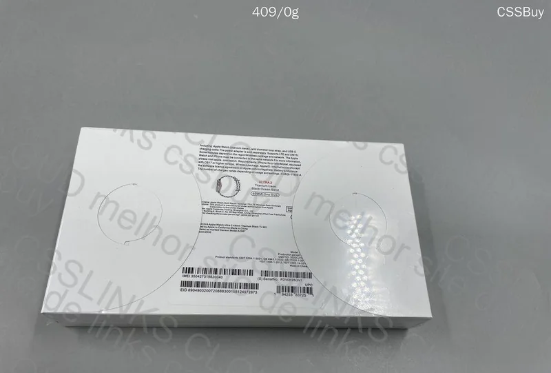 Apple Watch S8 Ultra 49 mm 4