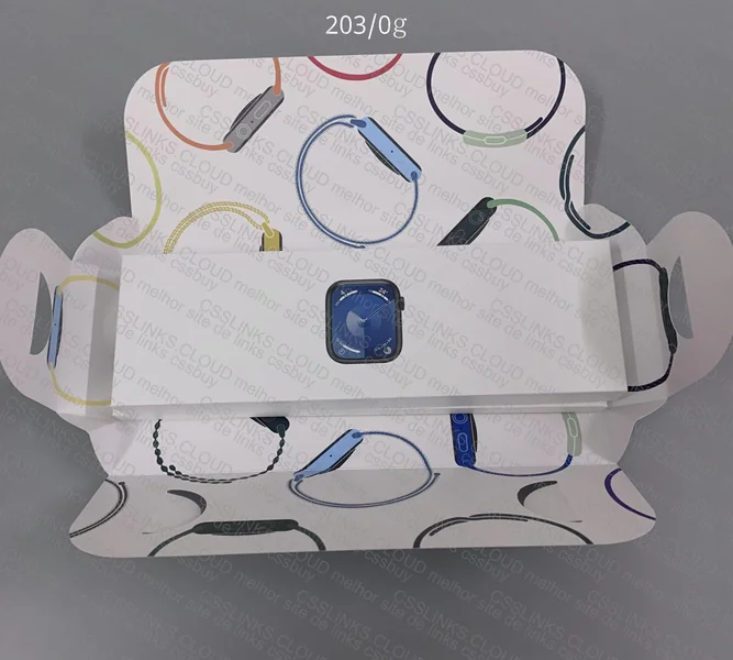 Apple Watch S9 4