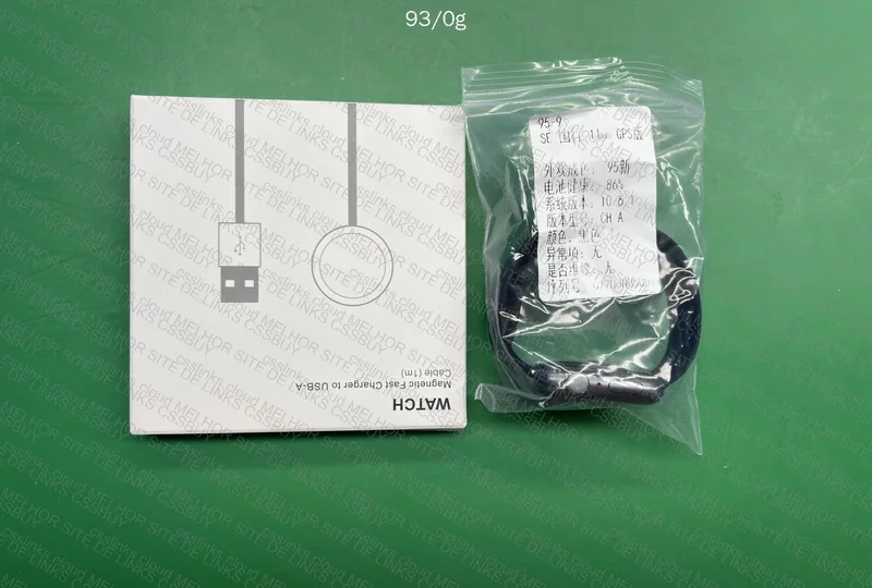 Apple Watch SE 44mm GPS 6