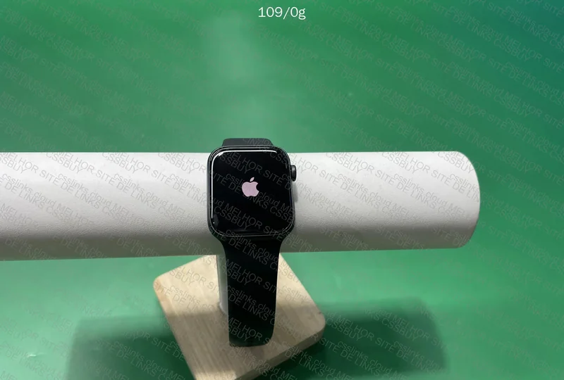 Apple Watch SE 44mm GPS 96% bateria