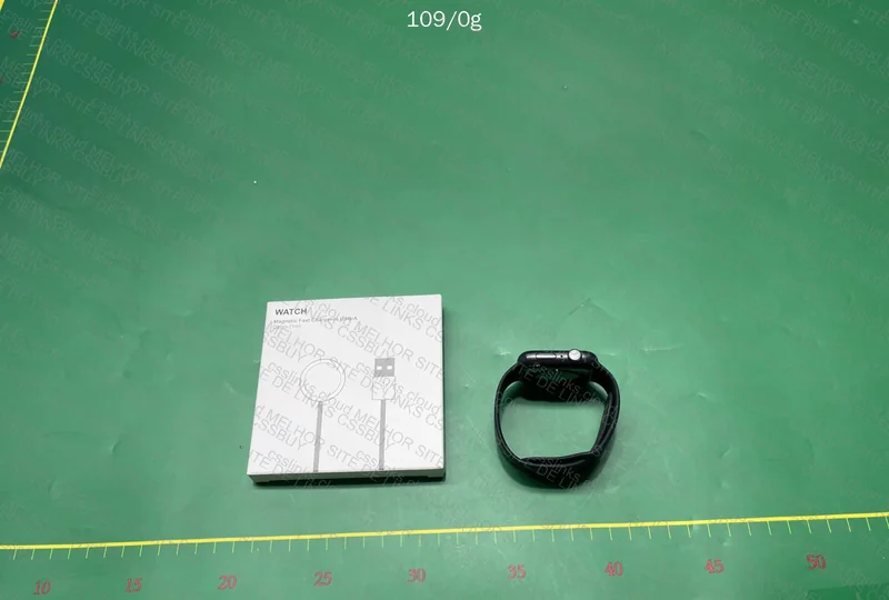 Apple Watch SE 44mm GPS 96% bateria 2