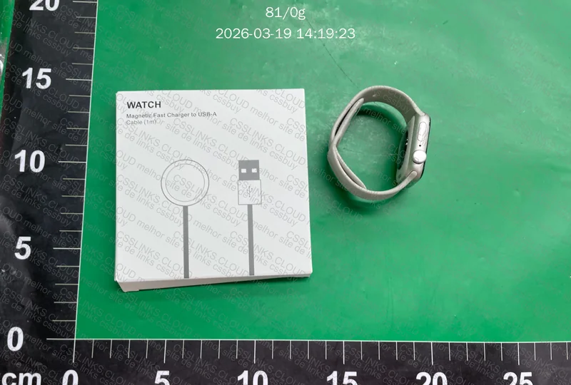 Apple watch SE2 100% bateria