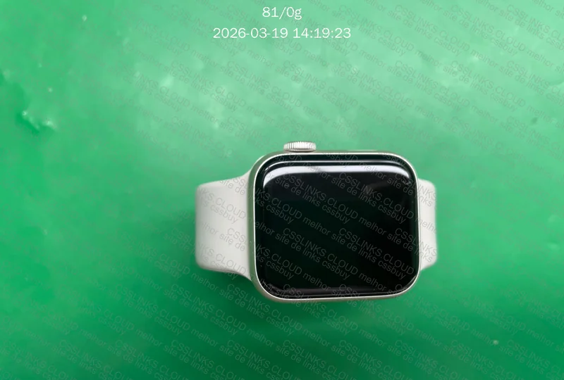 Apple watch SE2 100% bateria 4