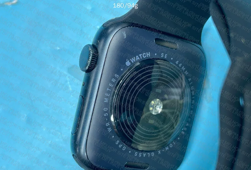 Apple Watch SE2 44mm 690y 5