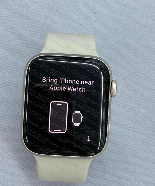 Apple Watch SE2 Estelar 4