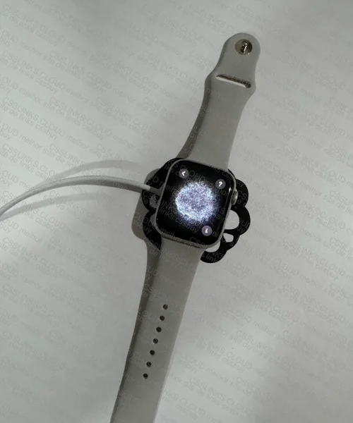 Apple Watch SE2 Starlight 2