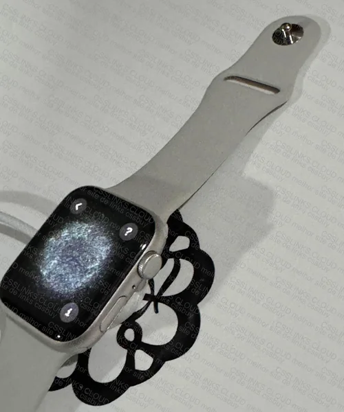Apple Watch SE2 Starlight 3