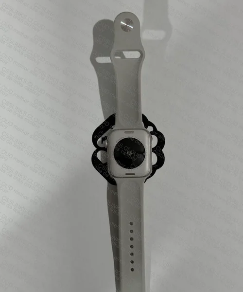 Apple Watch SE2 Starlight 5