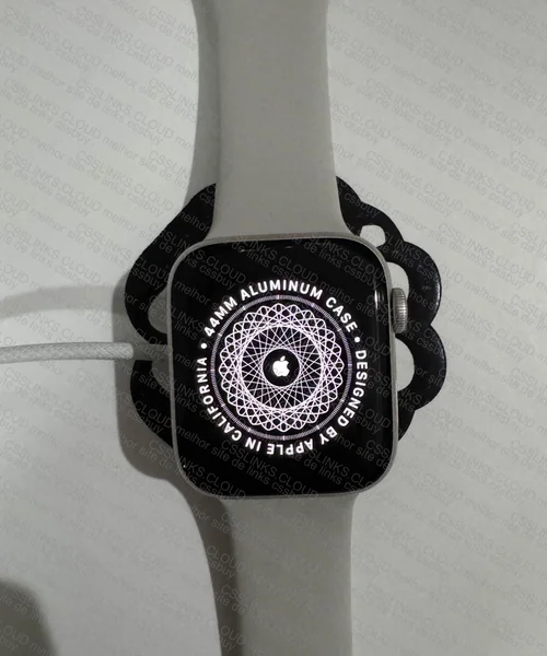 Apple Watch SE2 Starlight 6