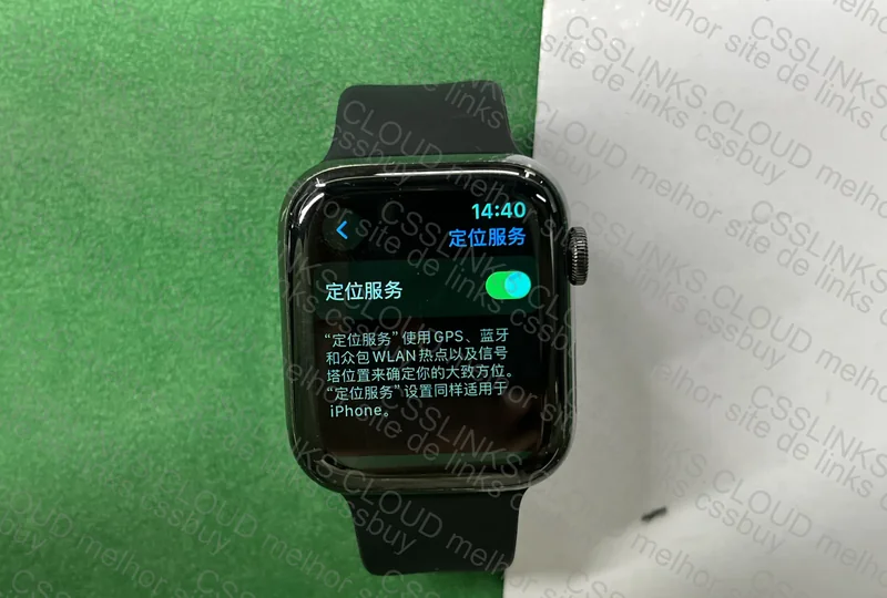 Apple Watch Series 5 44mm 2