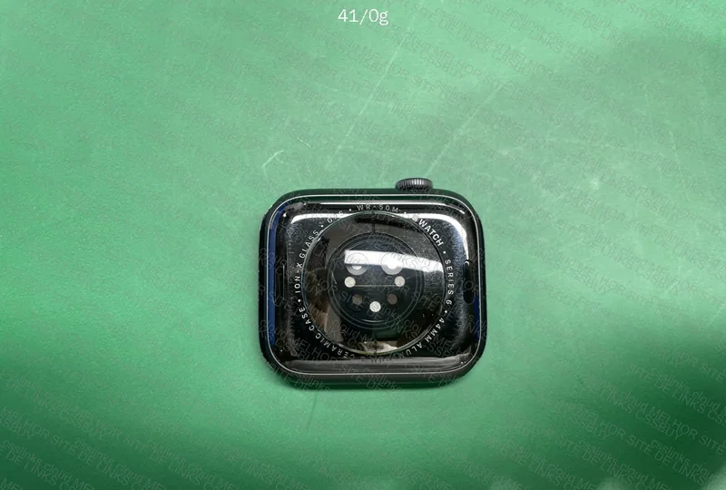 APPLE WATCH SERIES 6 3