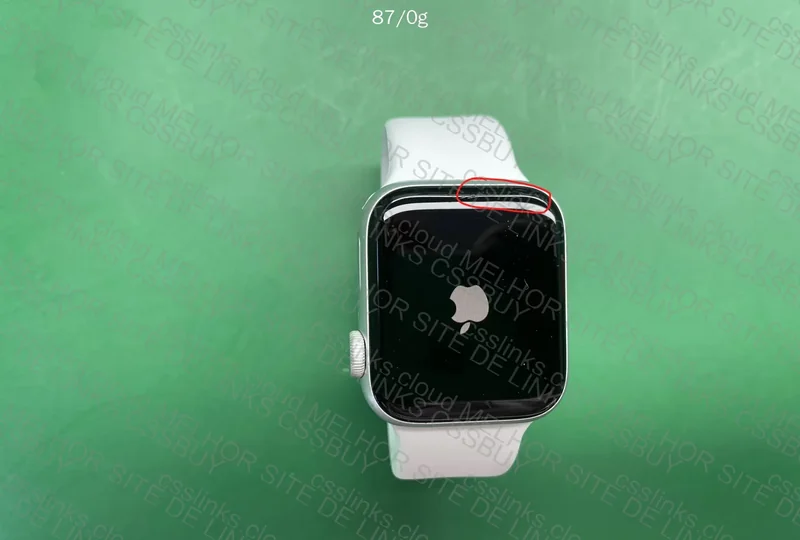 Apple watch series 6