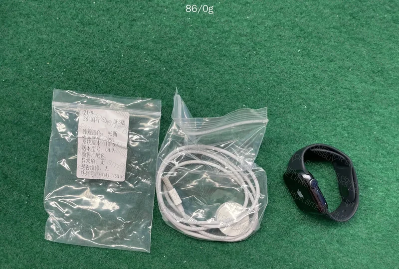Apple Watch Series 6 40mm Chinese Version