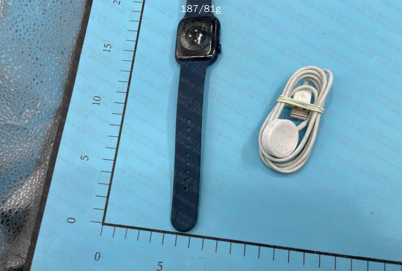 Apple Watch Series 6 44mm 5