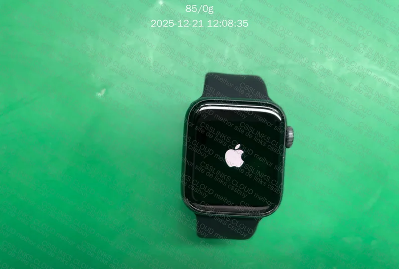 Apple Watch Series 6, Chinese Version