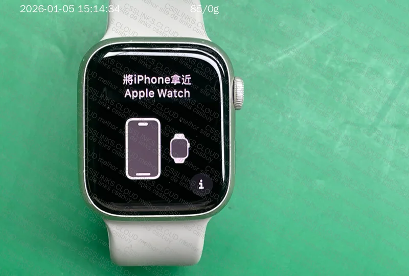 Apple Watch Series 7 4