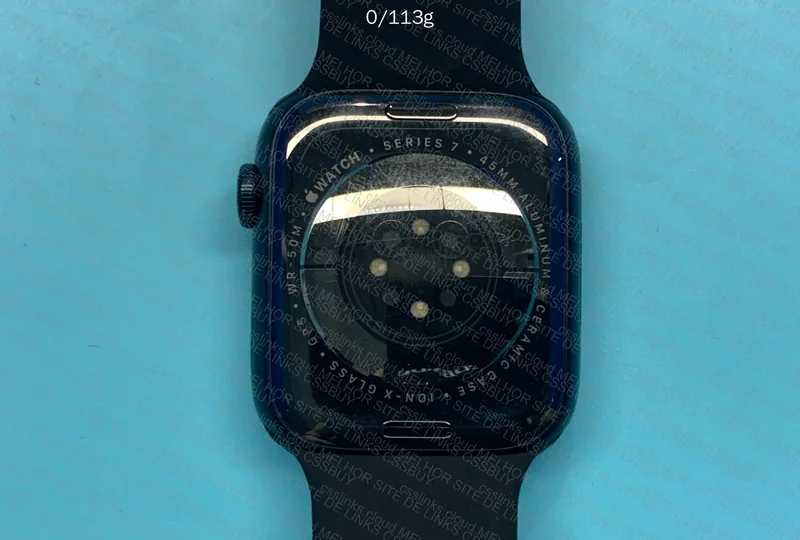 Apple watch series 7 45mm GPS 3