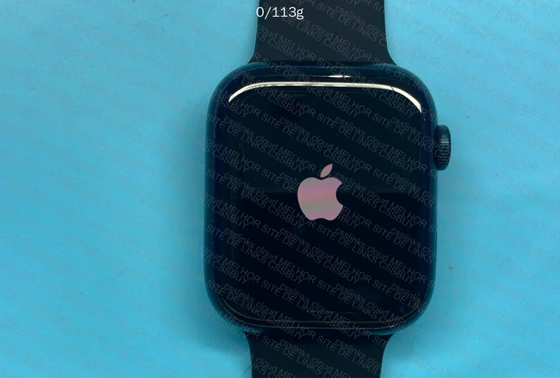 Apple watch series 7 45mm GPS 4