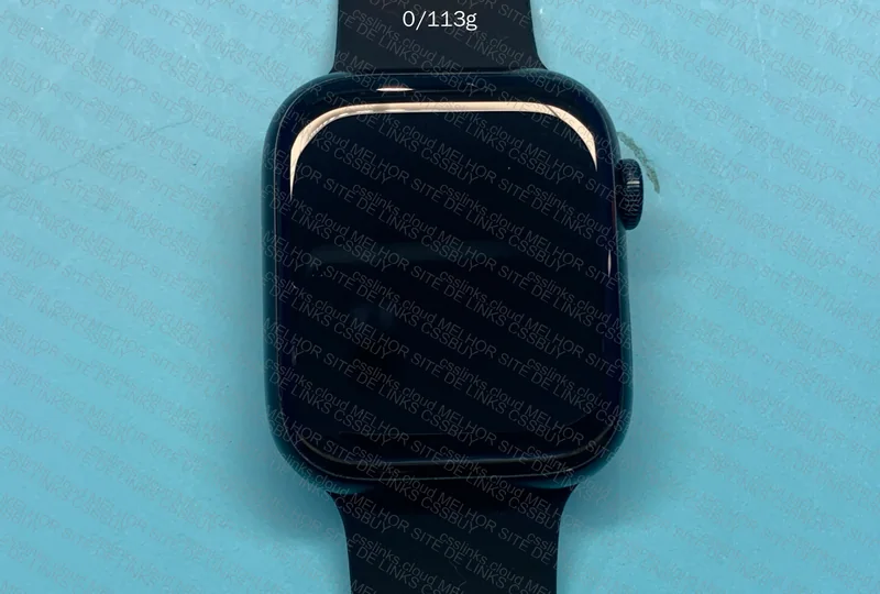 Apple watch series 7 45mm GPS 5