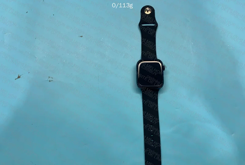 Apple watch series 7 45mm GPS 6