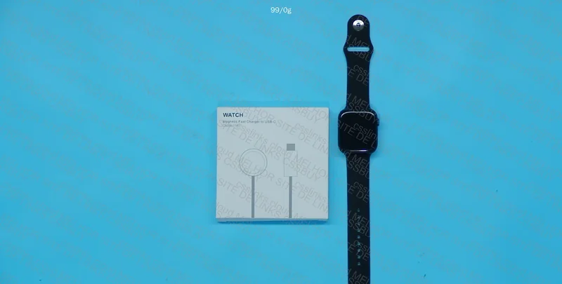 Apple Watch Series 7 45mm GPS 2