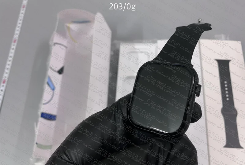Apple Watch Series 9 (45mm) 4