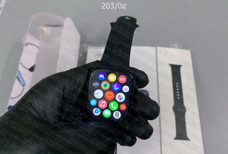 Apple Watch Series 9 (45mm) 5