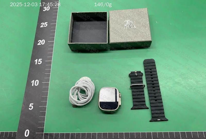 Apple Watch Ultra 1
