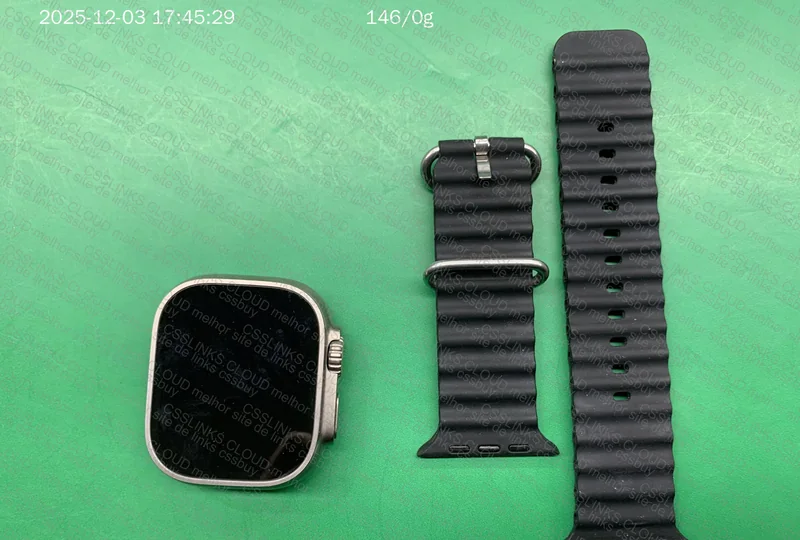 Apple Watch Ultra 1 2