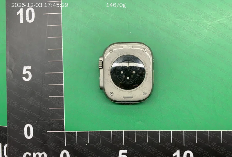 Apple Watch Ultra 1 3