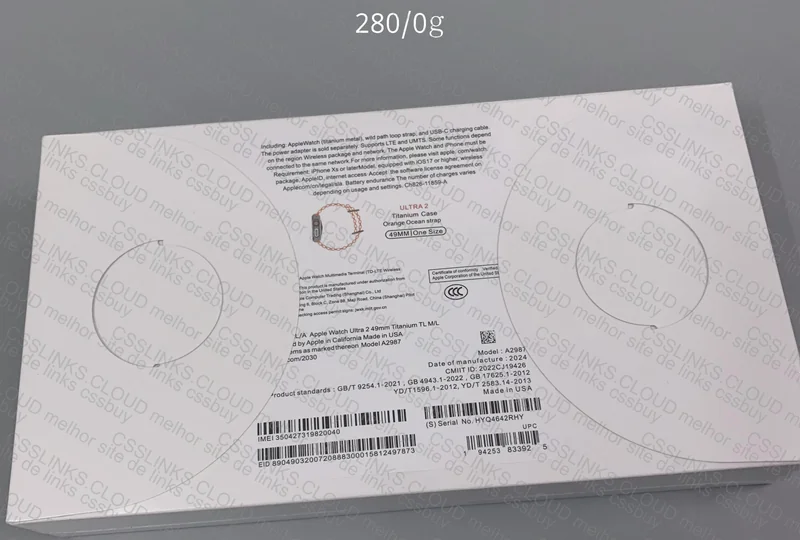 Apple Watch ultra 2 2