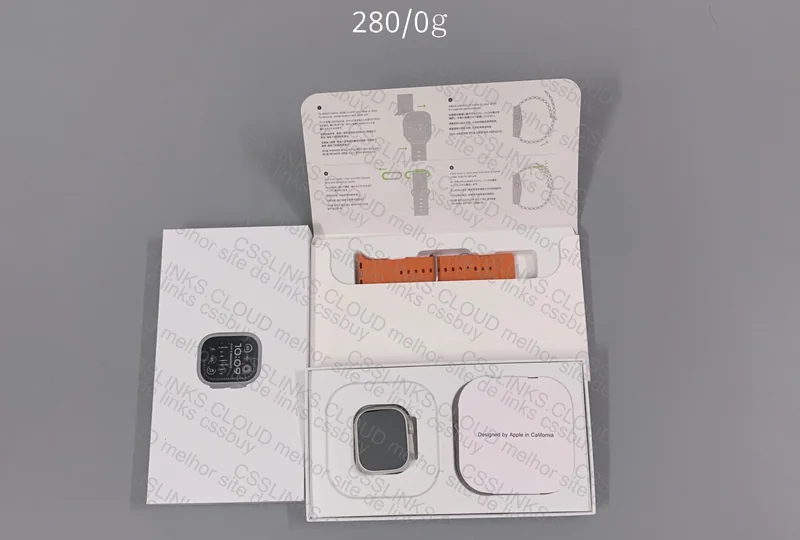 Apple Watch ultra 2 3