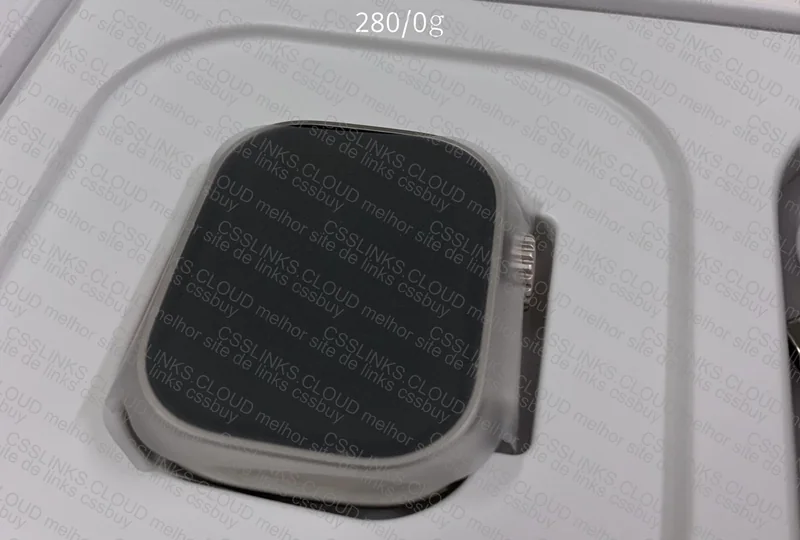 Apple Watch ultra 2 4