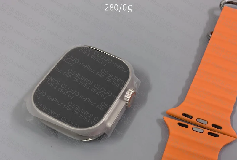 Apple Watch ultra 2 7