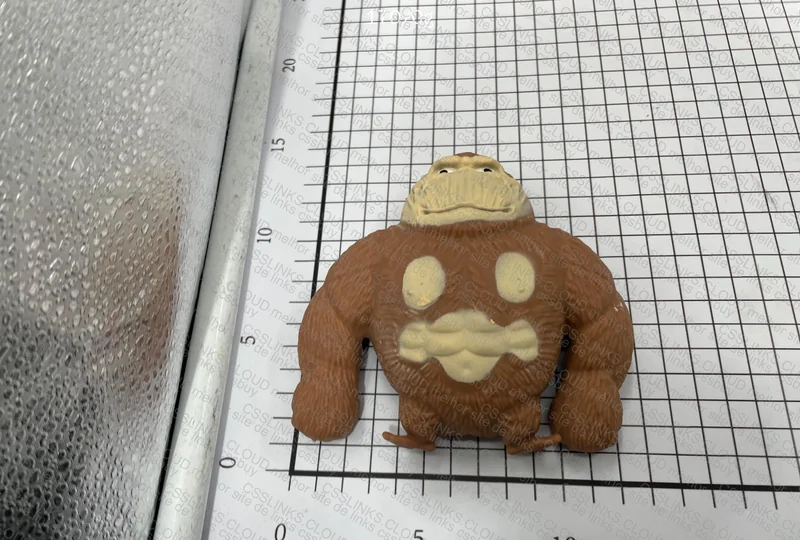 Indestructible Monkey