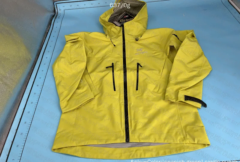 ARCTERYX ALPHA SV7