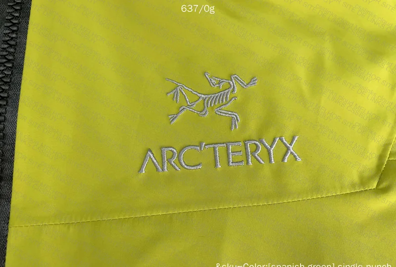 ARCTERYX ALPHA SV7 2