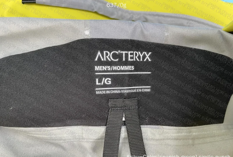 ARCTERYX ALPHA SV7 3