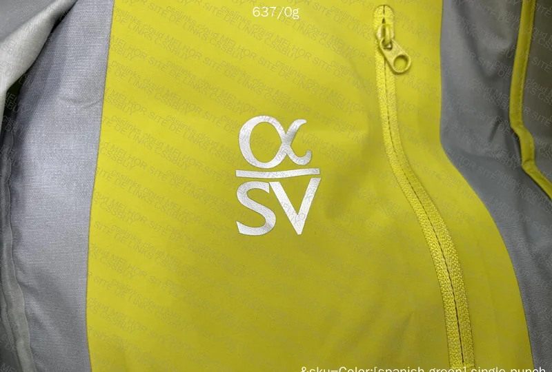 ARCTERYX ALPHA SV7 5