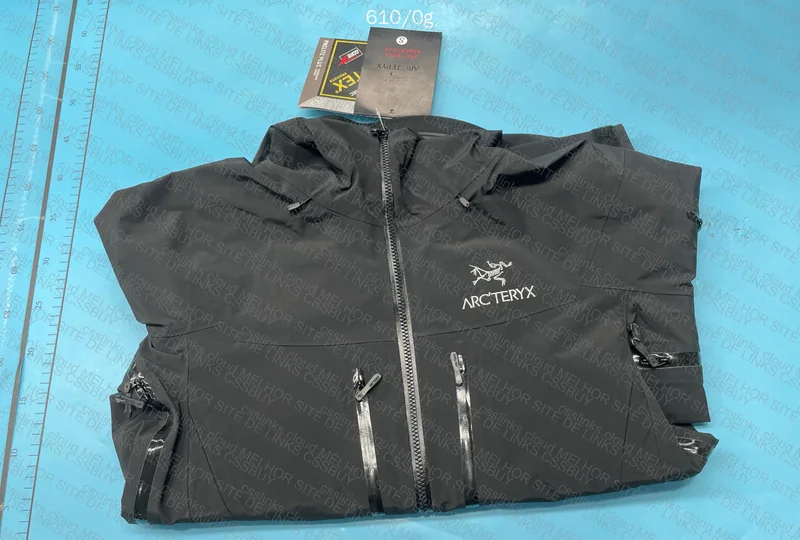 Arcteryx Alpha SV7