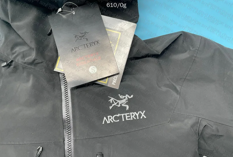 Arcteryx Alpha SV7 2