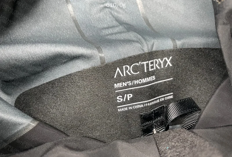 Arcteryx Alpha SV7 3